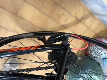 Gebrauchtes Look 785 Shimano 105 2024 Road & Gravel, Orange — Bild 12 von 13