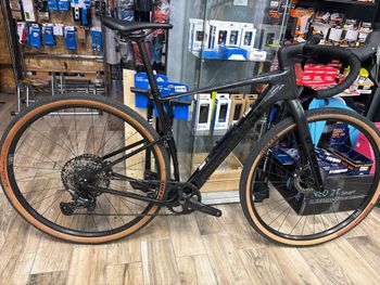 Cannondale Topstone Carbon 3 GRX - 1x 2025 2025 Road & Gravel d'occasion
