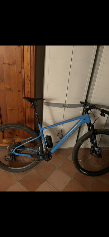 Used Santa Cruz Highball S / Carbon C / 29 2021 2021 MTB