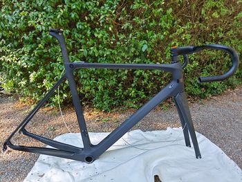 Used Lightcarbon LCR007-V Frameset 2017 Road & Gravel