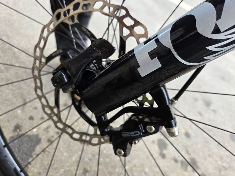 Brugt Canyon Neuron CF 9 SL 2021 2021 Mountainbike — billede 6 af 9
