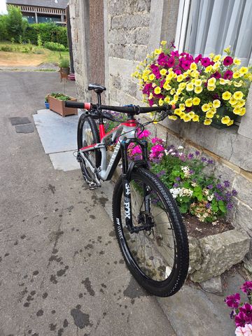 Tweedehands Canyon Neuron CF 9 SL 2021 2021 Mountainbike — afbeelding 4 van 9
