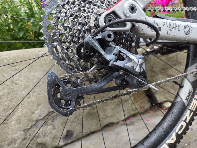 Brugt Canyon Neuron CF 9 SL 2021 2021 Mountainbike — billede 3 af 9
