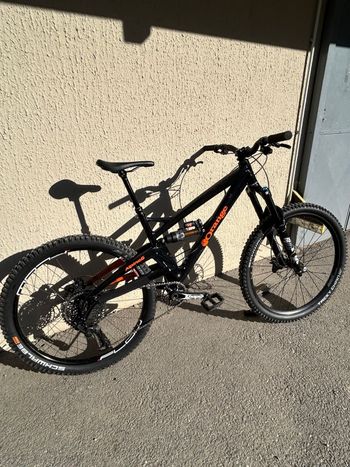 Orange Alpine SRAM GX Eagle 2020 MTB de segunda mano