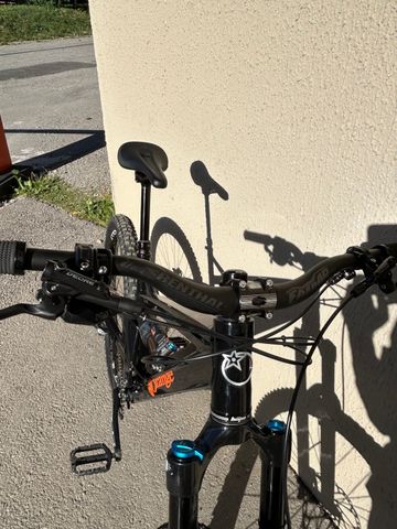 Tweedehands Orange Alpine SRAM GX Eagle 2020 Mountainbike — afbeelding 5 van 8