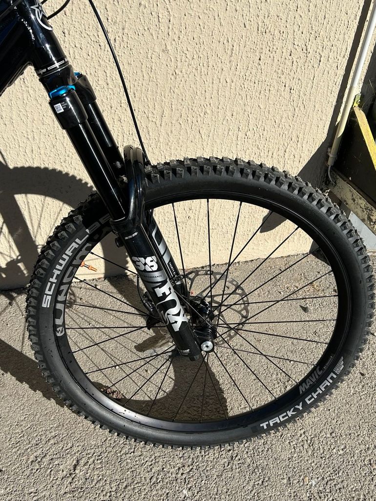 Brugt Orange Alpine SRAM GX Eagle 2020 Mountainbike — billede 8 af 8