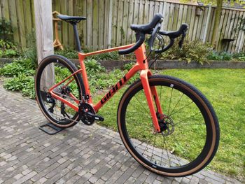 Brugt Giant Revolt Advanced 0 2023 2023 Road & Gravel — billede 2 af 16