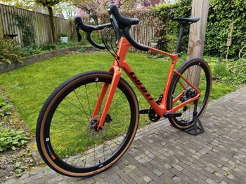 Brugt Giant Revolt Advanced 0 2023 2023 Road & Gravel — billede 5 af 16