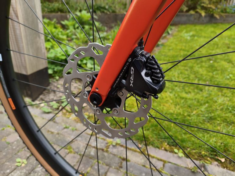Brugt Giant Revolt Advanced 0 2023 2023 Road & Gravel — billede 13 af 16