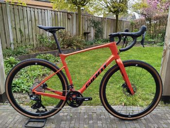Brugt Giant Revolt Advanced 0 2023 2023 Road & Gravel