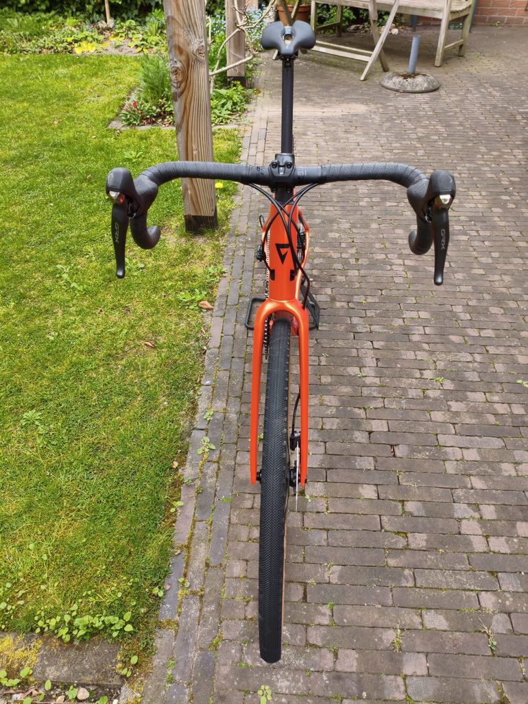 Brugt Giant Revolt Advanced 0 2023 2023 Road & Gravel — billede 16 af 16