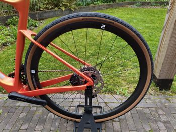 Brugt Giant Revolt Advanced 0 2023 2023 Road & Gravel — billede 12 af 16