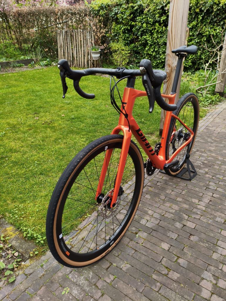 Brugt Giant Revolt Advanced 0 2023 2023 Road & Gravel — billede 15 af 16