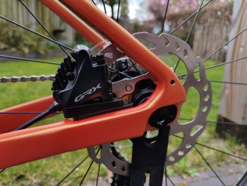 Brugt Giant Revolt Advanced 0 2023 2023 Road & Gravel — billede 14 af 16