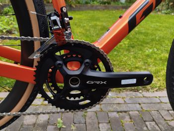 Brugt Giant Revolt Advanced 0 2023 2023 Road & Gravel — billede 8 af 16