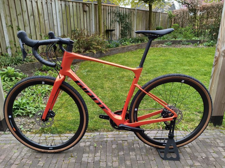 Brugt Giant Revolt Advanced 0 2023 2023 Road & Gravel — billede 4 af 16
