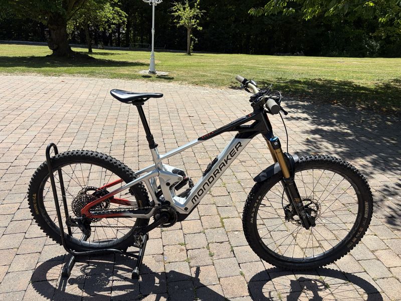 Used Mondraker Dune SRAM GX Eagle 2025 MTB