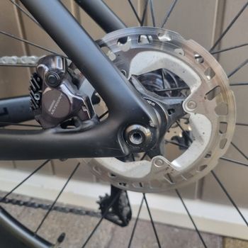Used KRUSH Custom Shimano Ultegra Di2 2024 Road & Gravel, Black — image 33 of 51