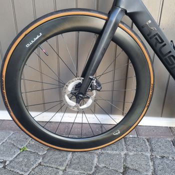 Used KRUSH Custom Shimano Ultegra Di2 2024 Road & Gravel, Black — image 10 of 51