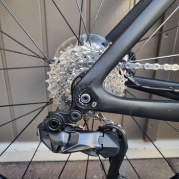 Used KRUSH Custom Shimano Ultegra Di2 2024 Road & Gravel, Black — image 13 of 51