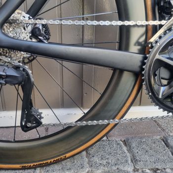 Used KRUSH Custom Shimano Ultegra Di2 2024 Road & Gravel, Black — image 14 of 51