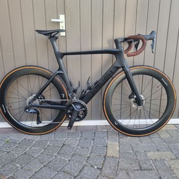 Gebrauchtes KRUSH Custom Shimano Ultegra Di2 2024 Road & Gravel