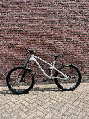 Used Canyon Spectral SRAM GX Eagle 2018 MTB