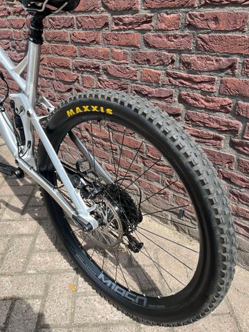 Used Canyon Spectral SRAM GX Eagle 2018 Mountainbike, Light Gray — image 11 of 11