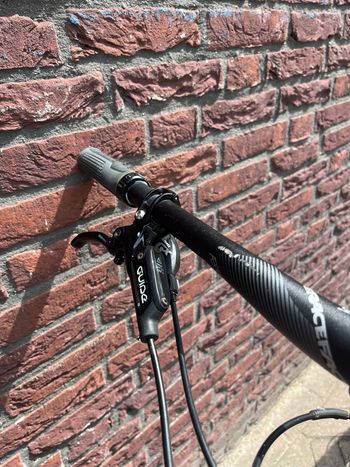 Canyon Spectral SRAM GX Eagle 2018 Mountainbike usato, Grigio chiaro — immagine 9 di 11