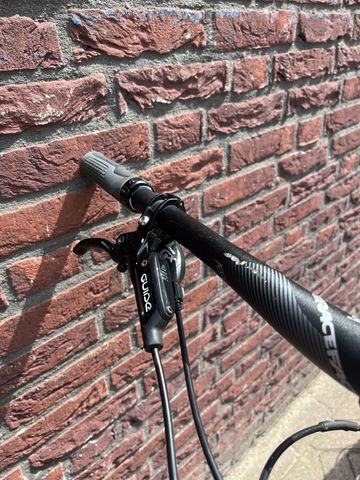 Used Canyon Spectral SRAM GX Eagle 2018 Mountainbike, Light Gray — image 9 of 11