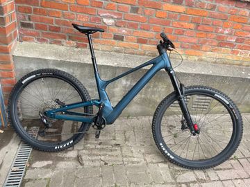 Gebrauchtes Scott 930 2023 Mountainbike, Blau — Bild 8 von 12