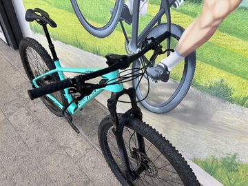 Brugt Bianchi Nitron 9.4 XT/Deore 1x12 2024 2024 Mountainbike — billede 4 af 5