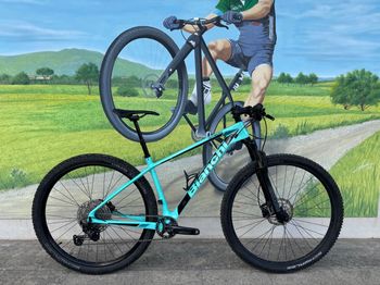 Gebrauchtes Bianchi Nitron 9.4 XT/Deore 1x12 2024 2024 MTB