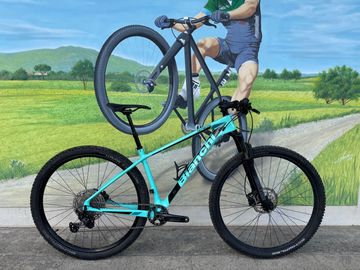 Używany Bianchi Nitron 9.4 XT/Deore 1x12 2024 2024 MTB