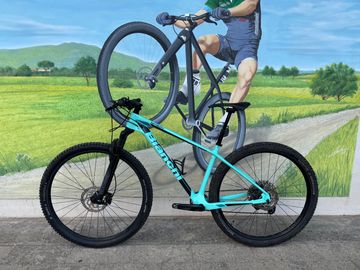 Brugt Bianchi Nitron 9.4 XT/Deore 1x12 2024 2024 Mountainbike — billede 5 af 5