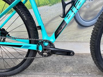 Brugt Bianchi Nitron 9.4 XT/Deore 1x12 2024 2024 Mountainbike — billede 2 af 5
