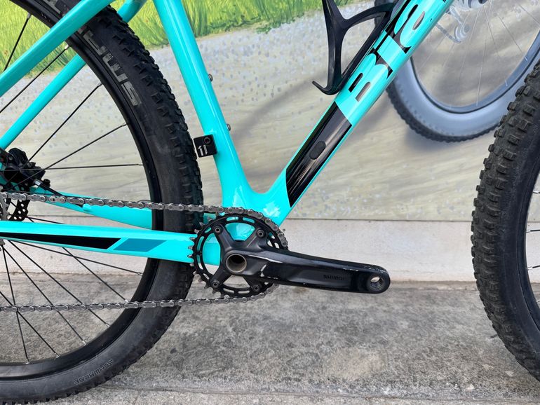Brugt Bianchi Nitron 9.4 XT/Deore 1x12 2024 2024 Mountainbike — billede 2 af 5
