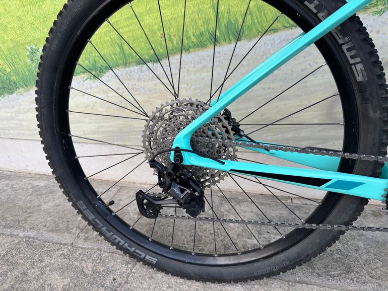 Brugt Bianchi Nitron 9.4 XT/Deore 1x12 2024 2024 Mountainbike — billede 3 af 5