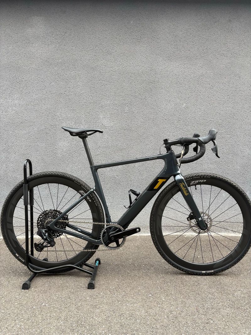 Used 3T Exploro SRAM Rival eTap AXS 2023 Road & Gravel
