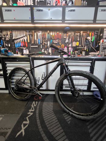 Brugt Specialized Epic Hardtail Pro 2019 2019 MTB