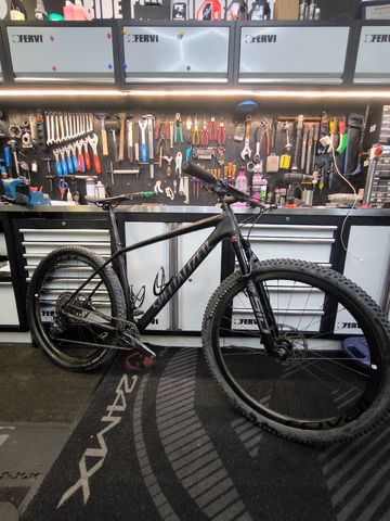 Brugt Specialized Epic Hardtail Pro 2019 2019 MTB