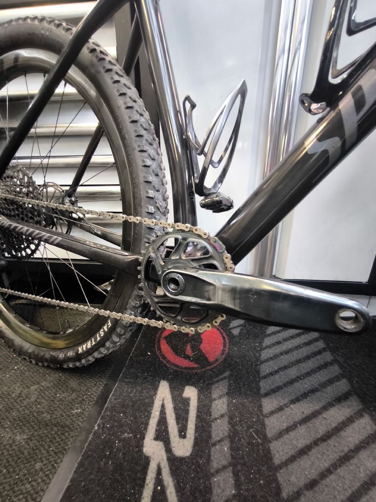 Gebrauchtes Specialized Epic Hardtail Pro 2019 2019 Mountainbike, Schwarz, 29 — Bild 6 von 7