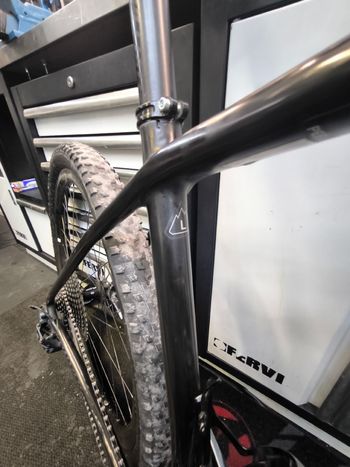 Gebrauchtes Specialized Epic Hardtail Pro 2019 2019 Mountainbike, Schwarz, 29 — Bild 5 von 7