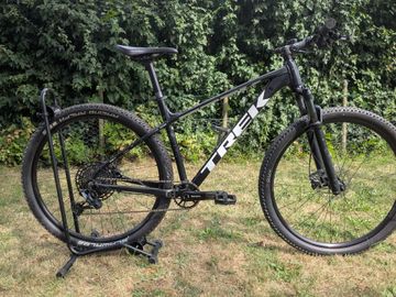 Tweedehands Trek X-Caliber 8 2020 2020 Mountainbike — afbeelding 2 van 12