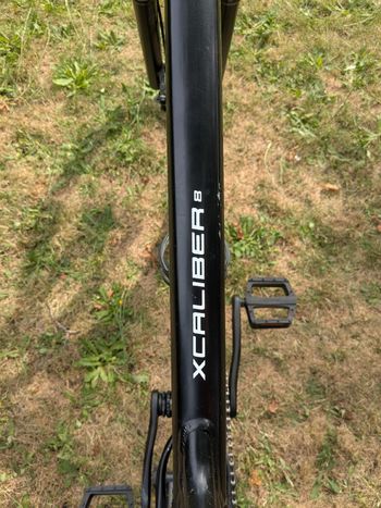 Trek X-Caliber 8 2020 2020 Mountainbike usato, Nero — immagine 9 di 12
