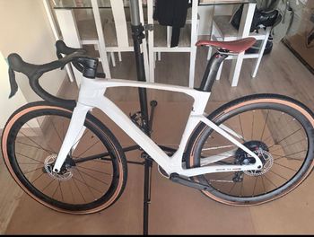 Used Twitter Custom Shimano GRX 2026 Road & Gravel, White — image 4 of 13