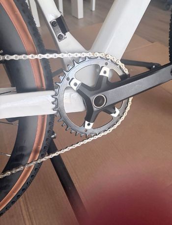 Used Twitter Custom Shimano GRX 2026 Road & Gravel, White — image 6 of 13