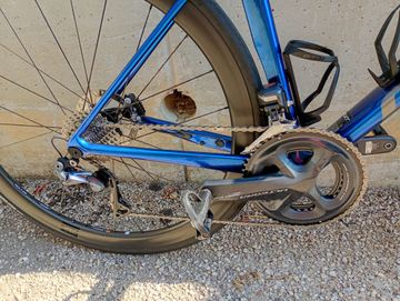 Brugt Giant TCR Advanced, Pro Disc 0 2021 2021 Road & Gravel — billede 3 af 3
