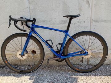 Brugt Giant TCR Advanced, Pro Disc 0 2021 2021 Road & Gravel — billede 2 af 3