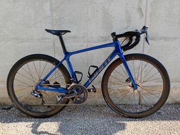 Použité Giant TCR Advanced, Pro Disc 0 2021 2021 Road & Gravel